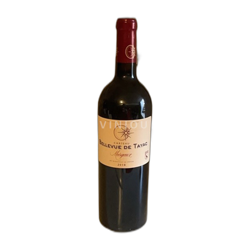 Bordeaux Margaux Château Bellevue de Tayac 2018