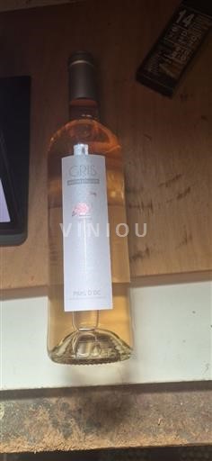 Languedoc ja Roussillon Pays d'Oc Gris 2024
