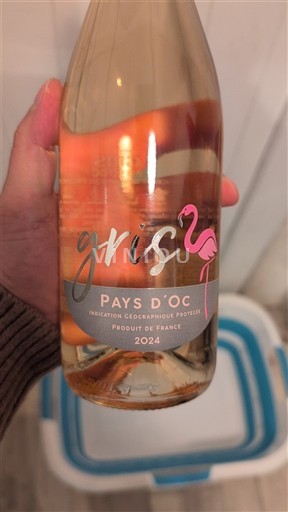 Linguadoca e Rossiglione Paese d'Oc Gris 2024