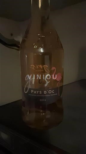 Languedoc et Roussillon Pays d'oc Gris 2024