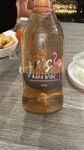 Languedoc og Roussillon Pays d'Oc Gris 2024