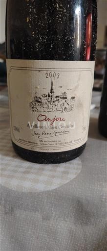 Loirevallei Anjou Jean-Pierre Girardeau 2003
