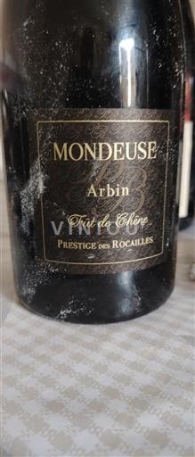 Jura Arbois Prestige des Rocailles Fût de Chêne Icke årgångsbetecknad