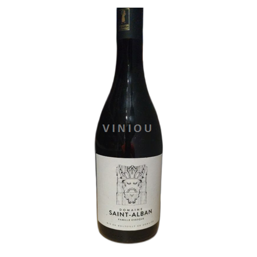 Languedoc und Roussillon Cévennen Domaine Saint-Alban 2019