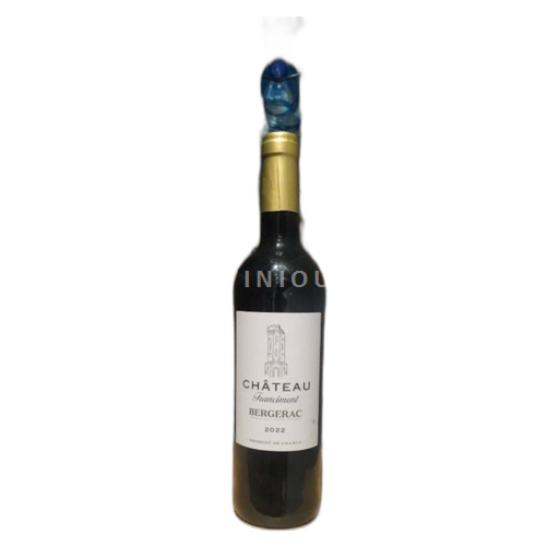 Zuidwest-Frankrijk Bergerac Château Franciment 2022