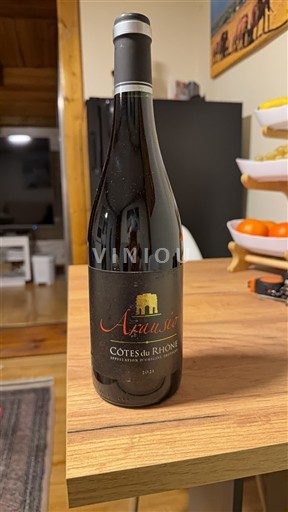 Valle del Ródano Côtes del Ródano Arausio 2021