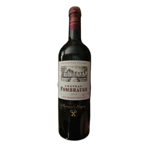 Burdeos Saint-Émilion Gran Cru Château Fombrauge 2014