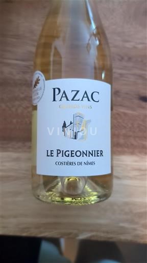Rhônedalen Costières-de-Nîmes Pazac Le Pigeonnier 2024