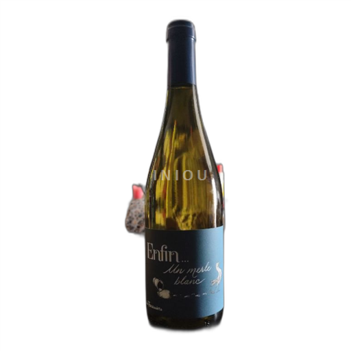 Languedoc ja Roussillon Gardinsillan rinteet Les Tracassiers Enfin... Un muscat blanc sec 2023