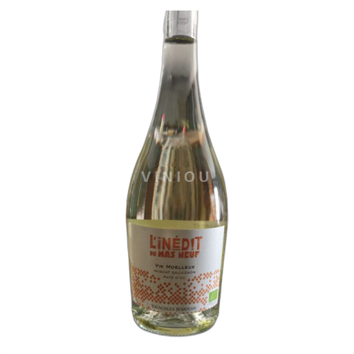 Linguadoca e Rossiglione Paese d'Oc Vignobles Jeanjean L'inédit du Mas Neuf 2024