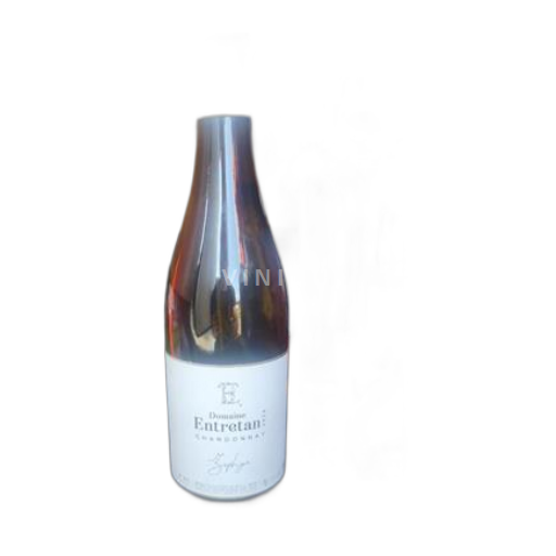 Languedoc og Roussillon Pays d'Oc Domaine Entretan Zéphir 2024