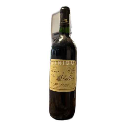 Roussillon Collioure Château des Abeilles 2004