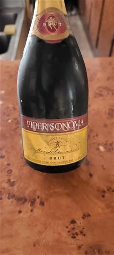 California AVAs Unspecified Piper Sonoma Select Cuvee Non-Vintage