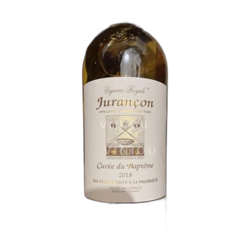 Sydvestfrankrig Jurançon Cuvée Royale - Cave des Producteurs de Jurançon 2020