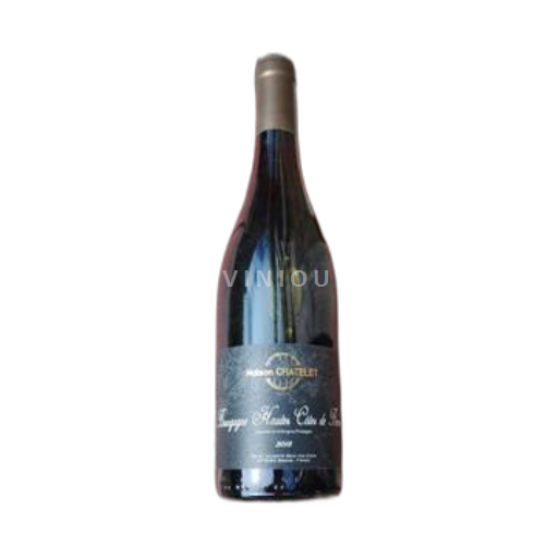 Burgundija Hautes Côtes de Beaune Maison Chatelet 2018