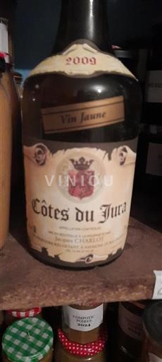 Jura No se traduce. Jacques Charlot 2009