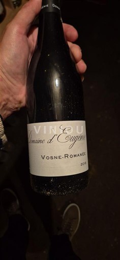 Burgundia Vosne-Romanée Domaine Eugénie 2018