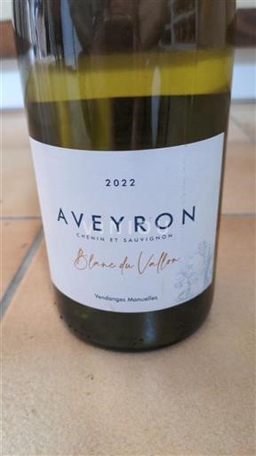 Südwestfrankreich Aveyron Blanc du Vallon 2022