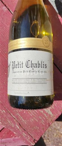 Burgundi Petit-chablis La Chablisienne 2014