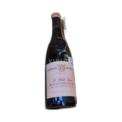 Rhône Valley Beaumes de Venise Terroir Daronton Le Petit Trias 2021