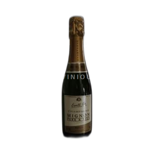Champagne Sâm-panh Mignon Père & Fils Champagne Brut Không niên vụ