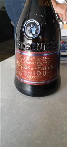 Bourgogne Ikke specificeret Védrenne Ikke årgangsbestemt
