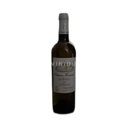 Bordeaux Château Fonréaud Le Cygne 2021