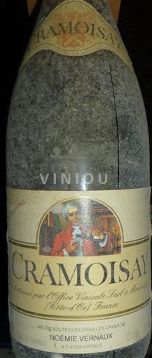 Savoyen und Bugey Abymes Cramoisay Vin de table Vin de table Ohne Jahrgang