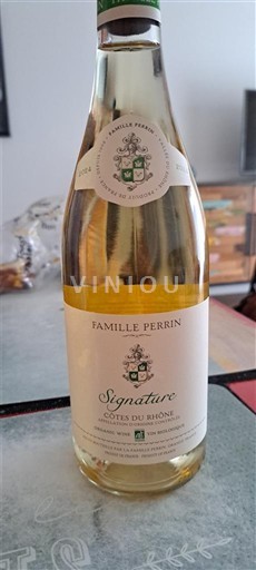 Valle del Ródano Côtes del Ródano Famille Perrin Signature 2024