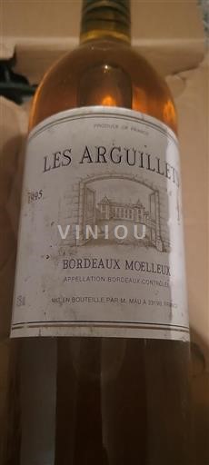 Bordeaux Không được chỉ định Les Arguilets 1995