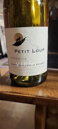 Languedoc-Roussillon Saint-Guilhem-le-Désert Petit Loup Non-Vintage