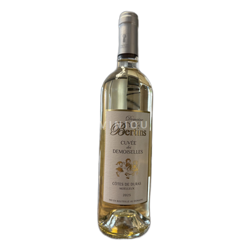 Zuidwest-Frankrijk Côtes-de-duras Domaine Les Bertins des Demoiselles 2023