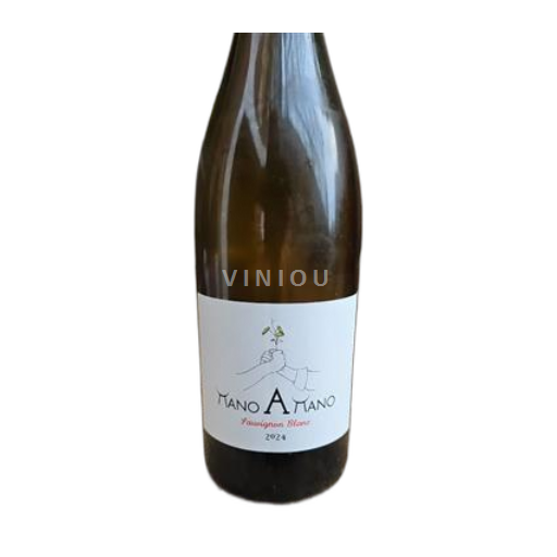 Languedoc Ikke specificeret Mano A Mano Sauvignon Blanc 2021