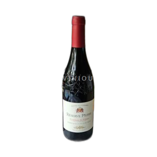 Rona dolina Costières de Nîmes Réserve Pierre Neleten.