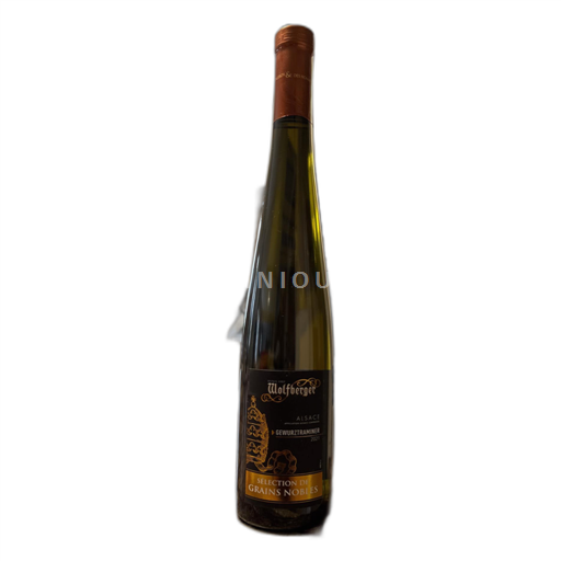 Vin Blanc sec Sélection de Grains Nobles Wolfberger 2021 France Alsace Gewurztraminer AOC