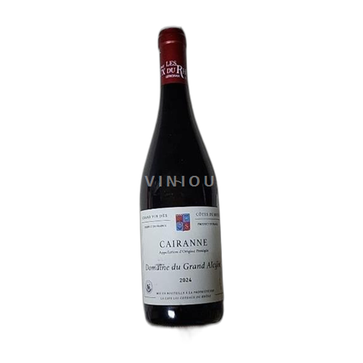 Valle del Rodano Cairanne Domaine Grand Alcyon 2024