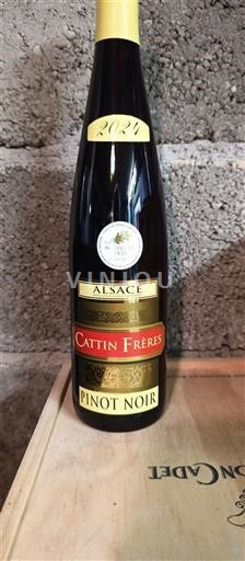 Alsace Cattin Frères Pinot Noir 2024