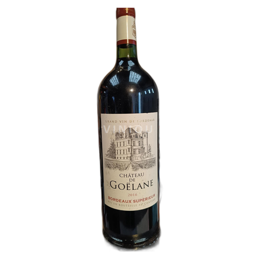 Bordeaux Bordeaux supérieur Château de Goëlane 2016