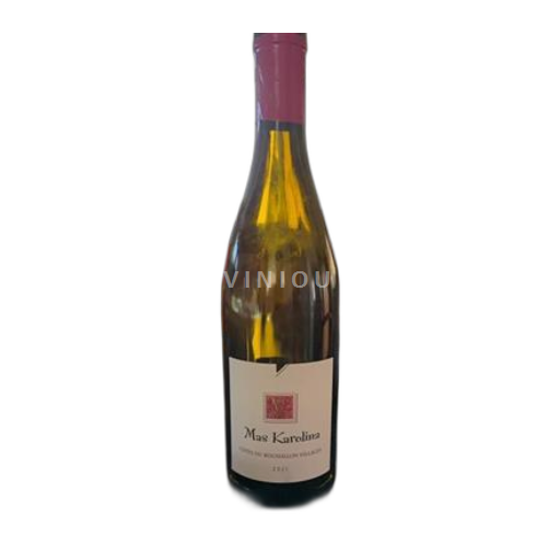 Roussillon Côtes del Roussillon Villages Mas Karolina 2021