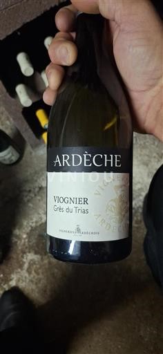 Alpen en Rhônevallei Ardèche Vignerons Ardéchois Grès du Trias 2020