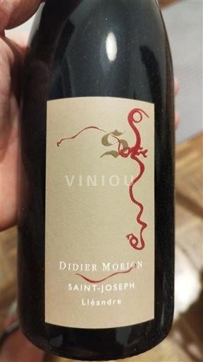 Rhône-dalen Saint-Joseph Didier Morion Léandre 2023