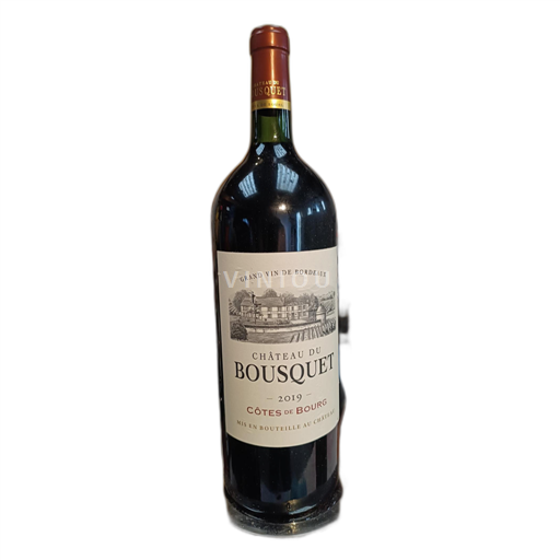 Bordeaux Côtes-de-Bourg Château du Bousquet 2019