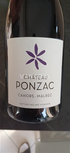 Південний Захід Канор✍ Château Ponzac 2024