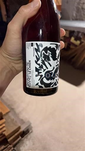 Jura Arbois Duplouy Butte le Chien 2023