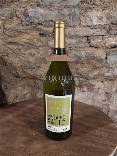 Jura Arbois Domaine Ratte Grand Curoulet 2023