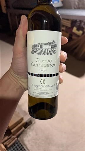 Languedoc ja Roussillon Katalonianrinteet Thunevin-Calvet Constance 2024