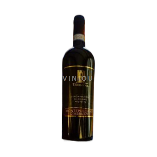 Abruzzo Wines Montepulciano d'Abruzzo Torrantica 2024