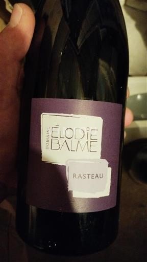 Rhônetal Rasteau Élodie Balme 2023