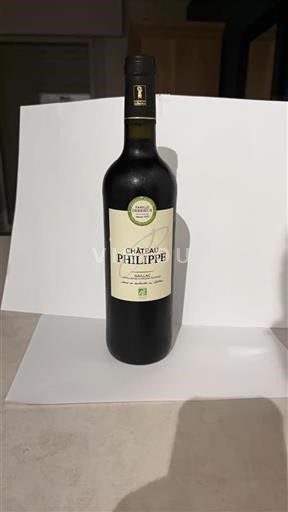Sudoeste Gaillac Château Philippe 2021