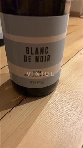 Grisões Graubünden DOP Von Salis Blanc de Noir 2024